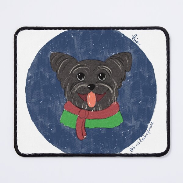 Item preview, Lara the Happiest Dog designed and sold by Birch-L.