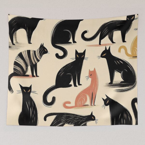 Item preview, Shadow Cat Collective designed and sold by zzz888.
