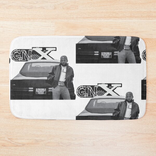 Item preview, GNX Kendrick Lamar Illustration designed and sold by CodyR-Art.