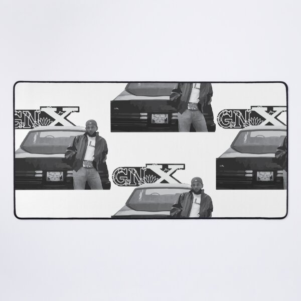 Item preview, GNX Kendrick Lamar Illustration designed and sold by CodyR-Art.