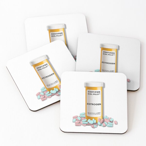 Item preview, Certified Girl Pills designed and sold by Quinsime’s super awesome merch shop.