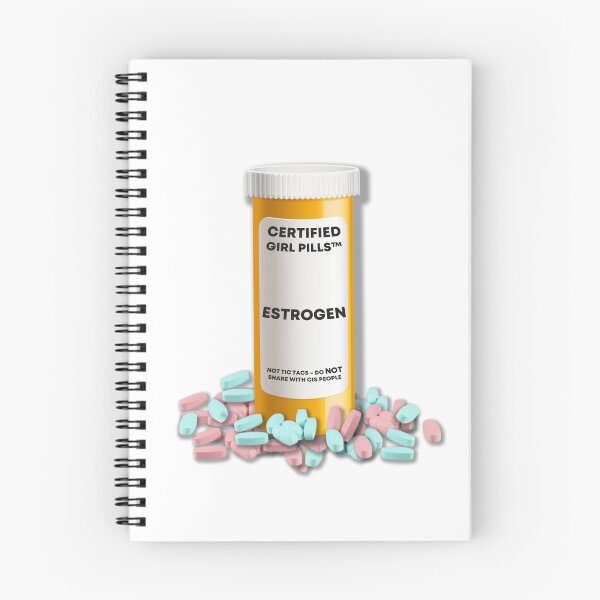 Item preview, Certified Girl Pills designed and sold by Quinsime’s super awesome merch shop.