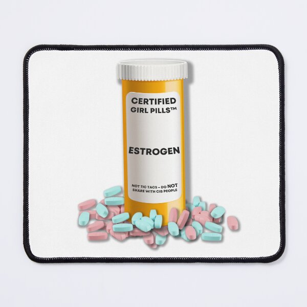Item preview, Certified Girl Pills designed and sold by Quinsime’s super awesome merch shop.