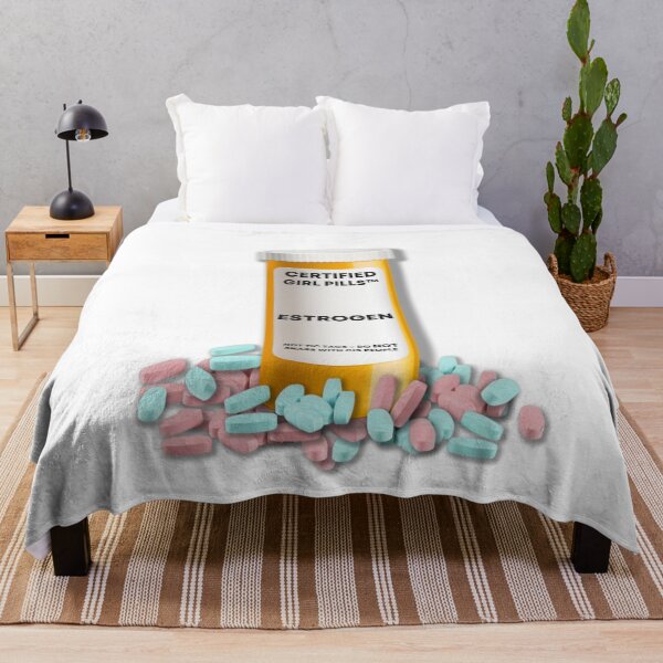 Item preview, Certified Girl Pills designed and sold by Quinsime’s super awesome merch shop.