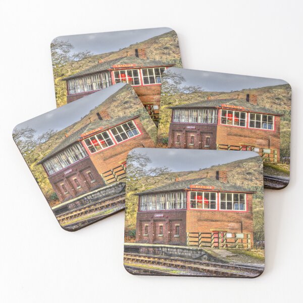 Item preview, Lakeside Station Newby Bridge England  designed and sold by Londonimages.