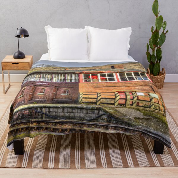 Item preview, Lakeside Station Newby Bridge England designed and sold by Londonimages.