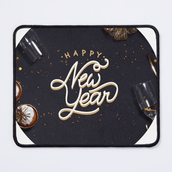 Item preview, Happy New Year 2024 designed and sold by Dezien.