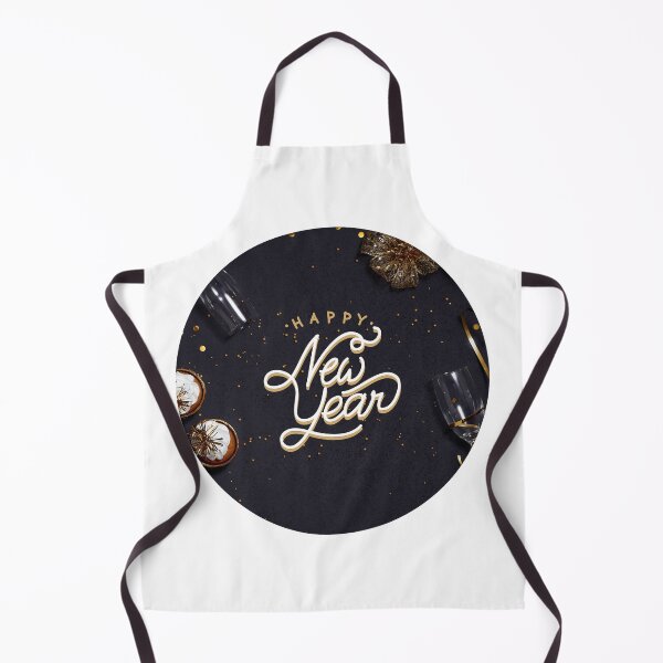 Item preview, Happy New Year 2024 designed and sold by Dezien.