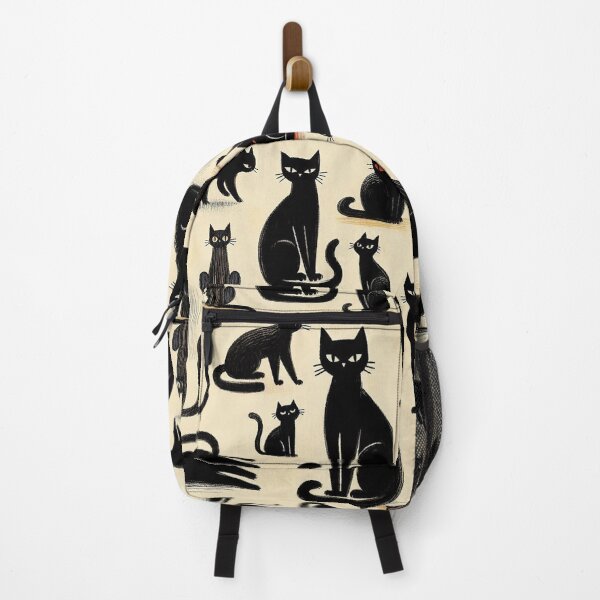 Item preview, Midnight Feline Muses designed and sold by zzz888.
