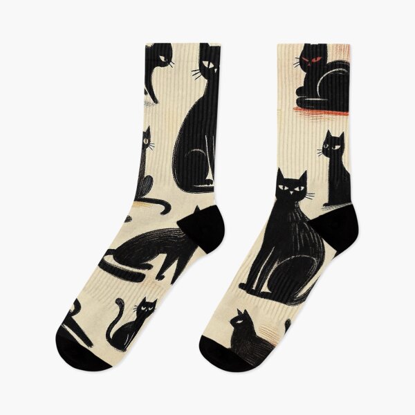 Item preview, Midnight Feline Muses designed and sold by zzz888.