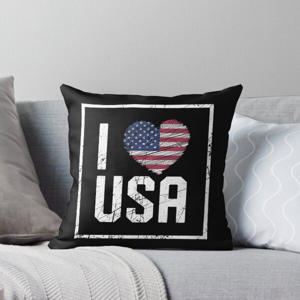 Item preview, I Love USA designed and sold by dtino.