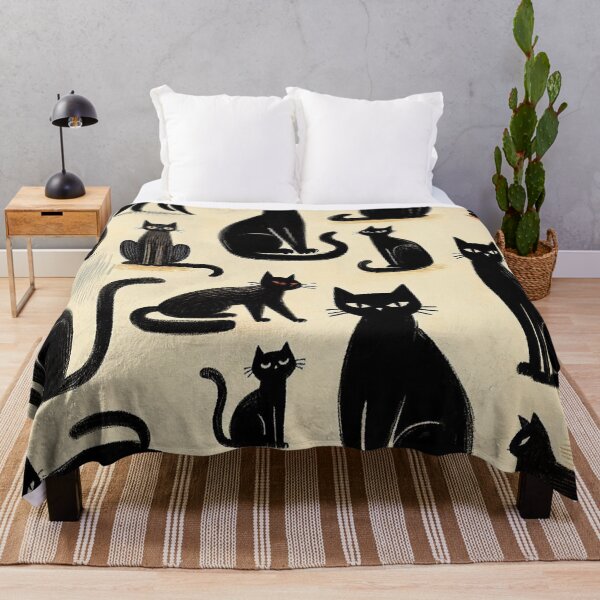 Item preview, Midnight Feline Muses designed and sold by zzz888.