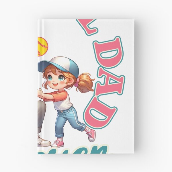 Item preview, Softball Dad Forever designed and sold by Double7Designs.