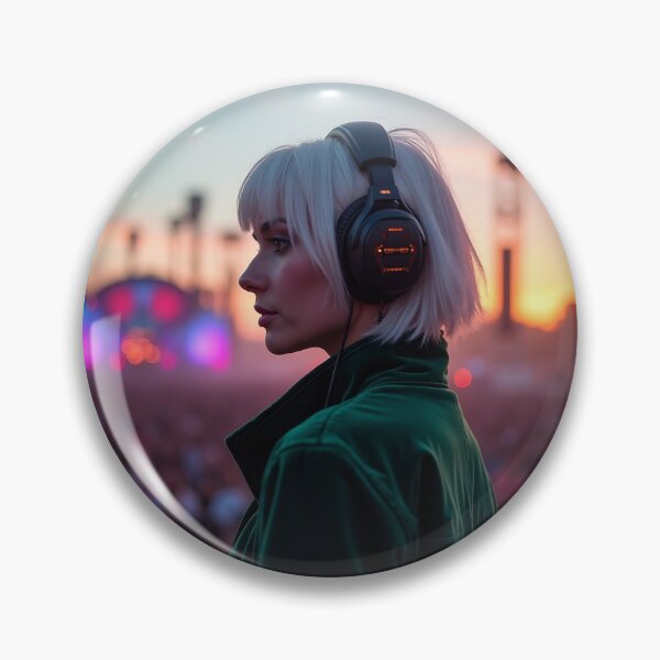 Item preview, city future girl cool cyberpunk realistic designed and sold by jorgekun6.