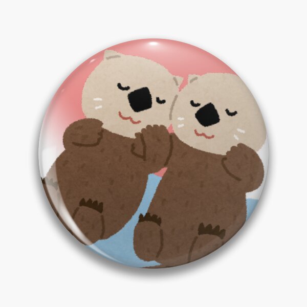 Item preview, Otter Half! designed and sold by Vinaelly.