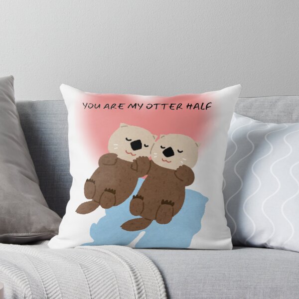 Item preview, Otter Half! designed and sold by Vinaelly.