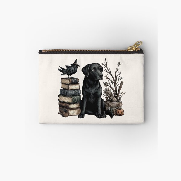 Item preview, Black Dog And Books designed and sold by VibeInkDesign.
