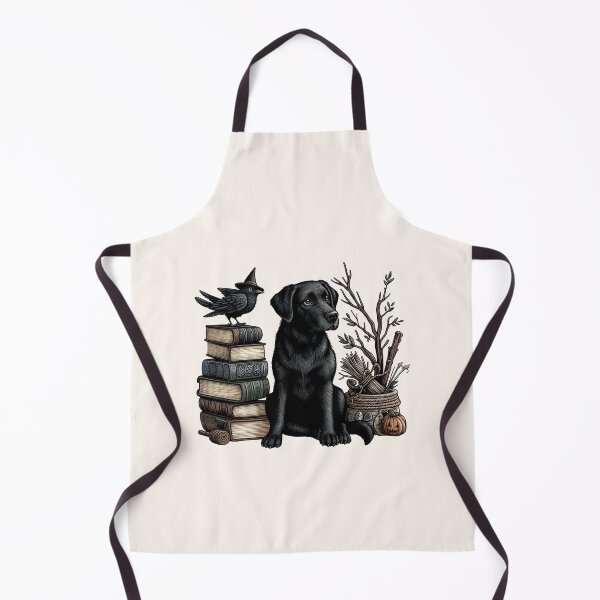 Item preview, Black Dog And Books designed and sold by VibeInkDesign.