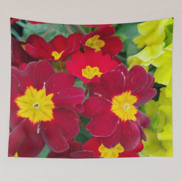 Item preview, Flowers in winter designed and sold by Dreammkd.