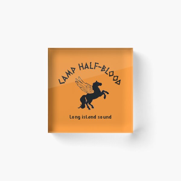 Item preview, Camp Half Blood Logo - Camp Half Blood designed and sold by CHBlovers.