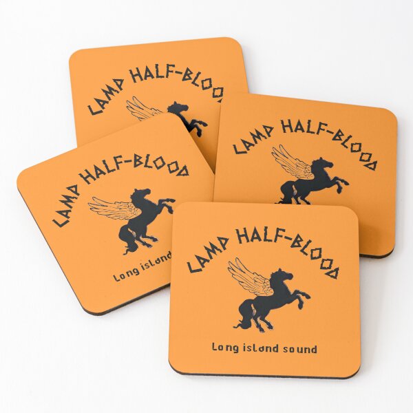 Item preview, Camp Half Blood Logo - Camp Half Blood designed and sold by CHBlovers.