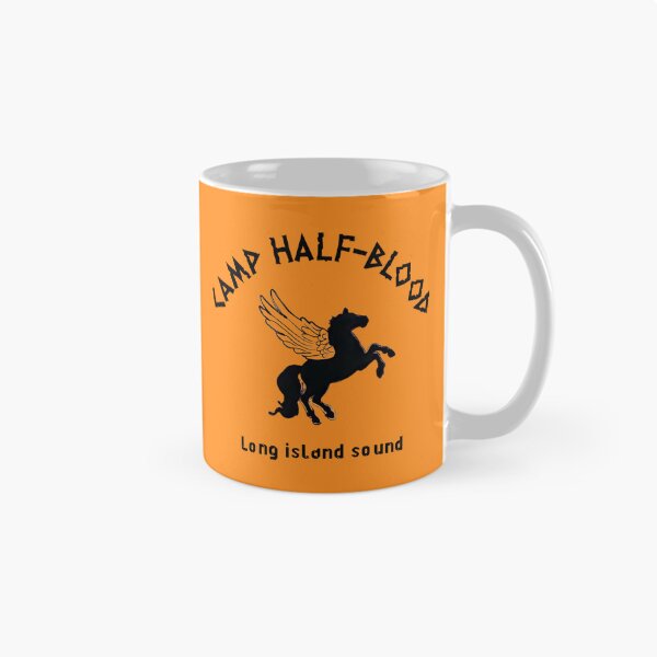 Item preview, Camp Half Blood Logo - Camp Half Blood designed and sold by CHBlovers.