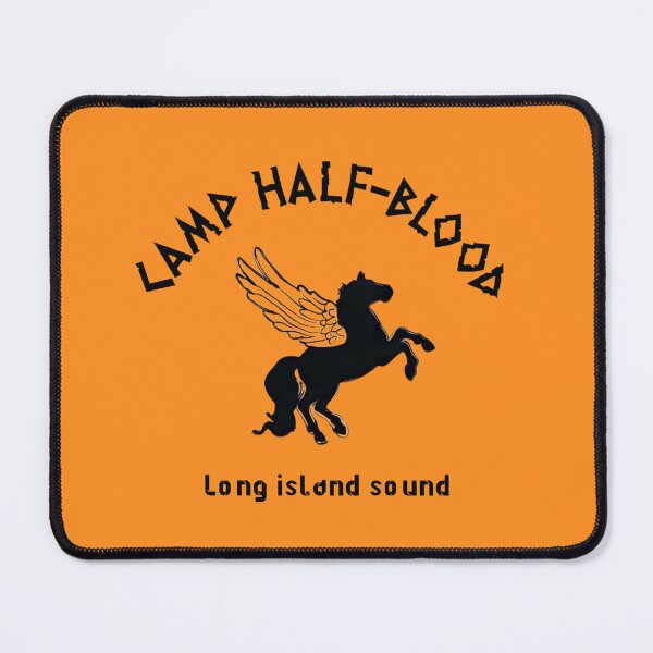 Item preview, Camp Half Blood Logo - Camp Half Blood designed and sold by CHBlovers.
