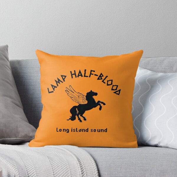 Item preview, Camp Half Blood Logo - Camp Half Blood designed and sold by CHBlovers.