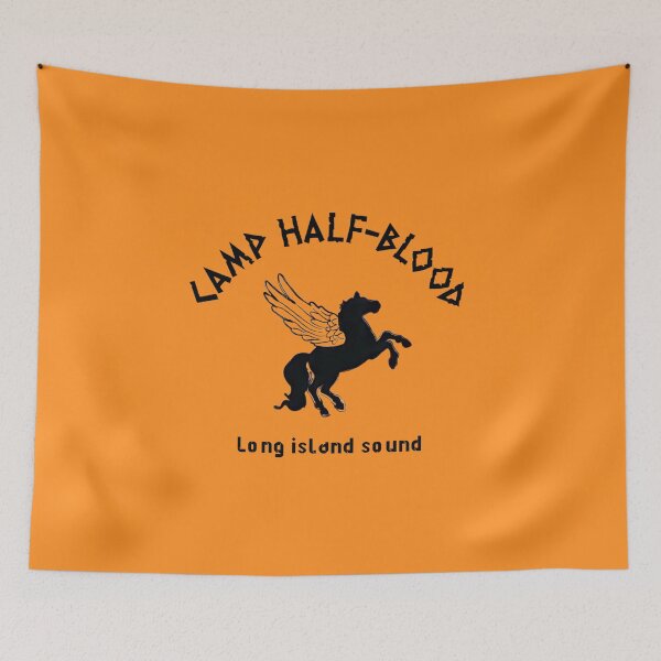 Item preview, Camp Half Blood Logo - Camp Half Blood designed and sold by CHBlovers.