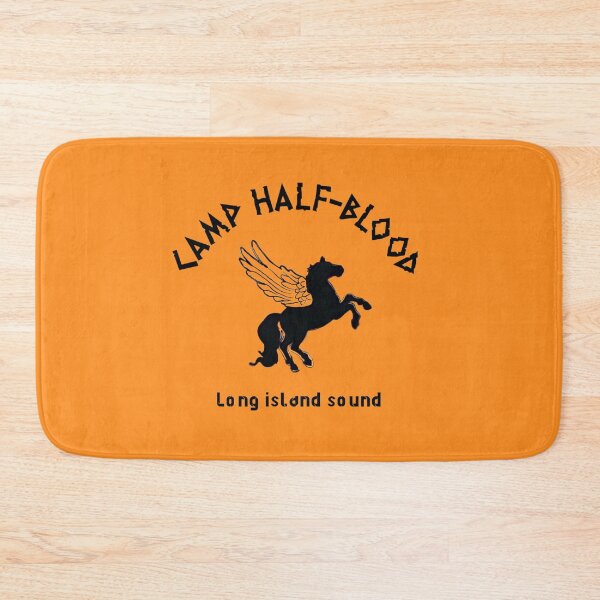 Item preview, Camp Half Blood Logo - Camp Half Blood designed and sold by CHBlovers.