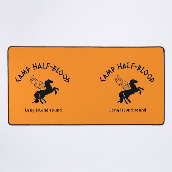 Item preview, Camp Half Blood Logo - Camp Half Blood designed and sold by CHBlovers.