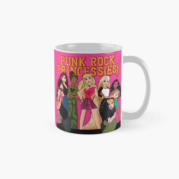 Item preview, SOCO punk rock Princess designed and sold by Kat McIntyre Art.