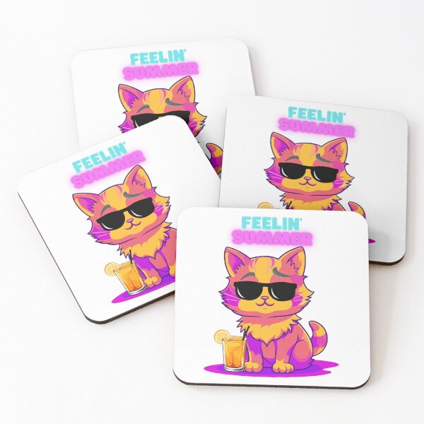 Item preview, Feelin' Summer designed and sold by ZdunekDesign.