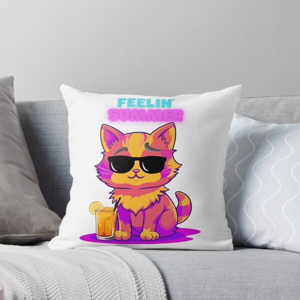 Item preview, Feelin' Summer designed and sold by ZdunekDesign.