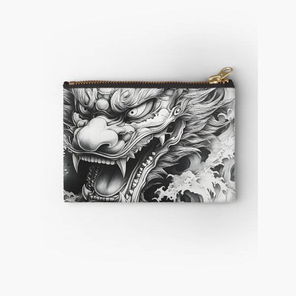 Item preview, Realistic Chinese Dragon pencil drawing designed and sold by Pencil-Art.