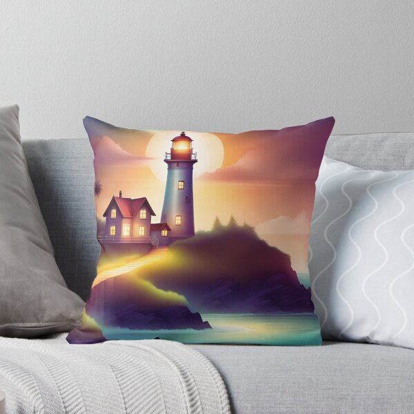 Item preview, Lighthouse on island designed and sold by Cedex.