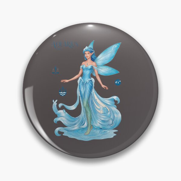 Item preview, Celestial Visions for the Water Bearer designed and sold by Summer Sunshine.