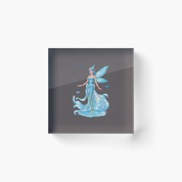 Item preview, Celestial Visions for the Water Bearer designed and sold by Summer Sunshine.