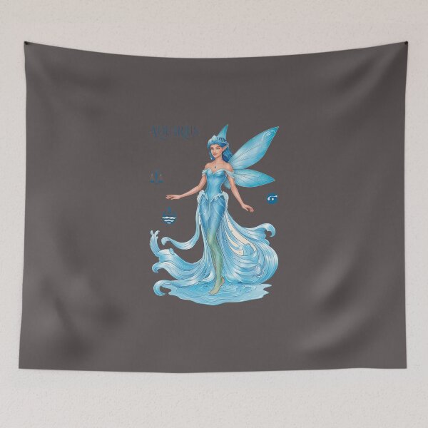 Item preview, Celestial Visions for the Water Bearer designed and sold by Summer Sunshine.