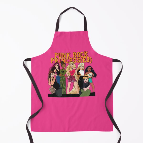 Item preview, SOCO punk rock Princess designed and sold by Kat McIntyre Art.