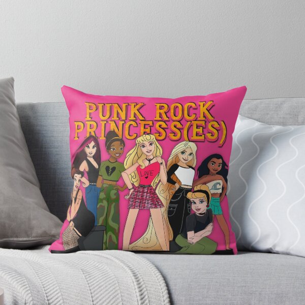 Item preview, SOCO punk rock Princess designed and sold by Kat McIntyre Art.