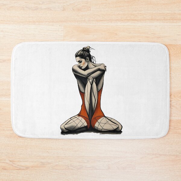 Item preview, Ballerina, Lucia, Bolshoi, Opera, Dancer designed and sold by KayUweRott.