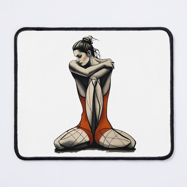 Item preview, Ballerina, Lucia, Bolshoi, Opera, Dancer designed and sold by KayUweRott.