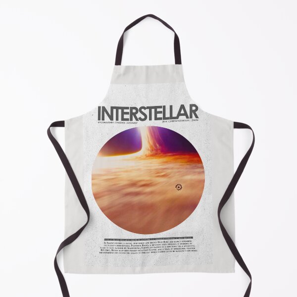 Artikelvorschau, Interstellar entworfen und verkauft von Sector 99.