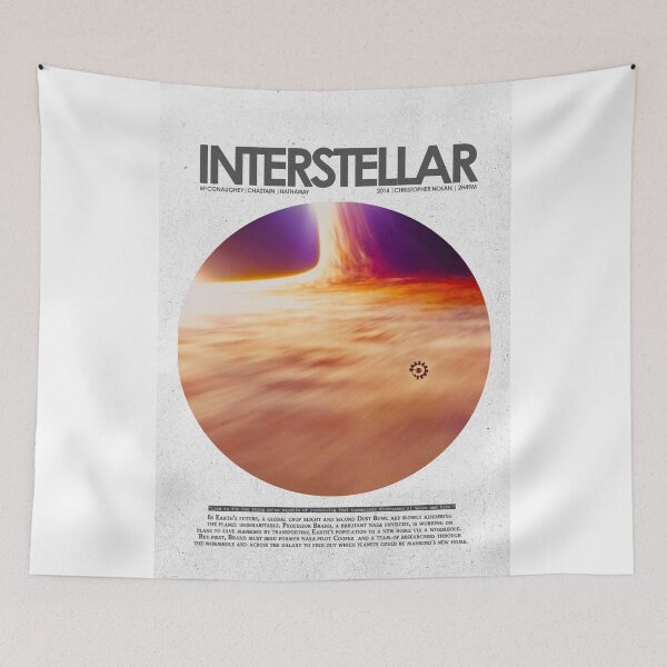 Artikelvorschau, Interstellar entworfen und verkauft von Sector 99.