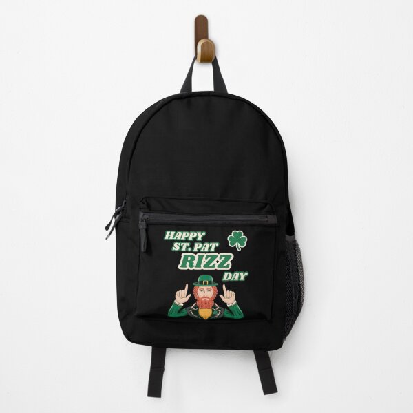 Item preview, Happy St Pat Rizz day designed and sold by RosCraft.