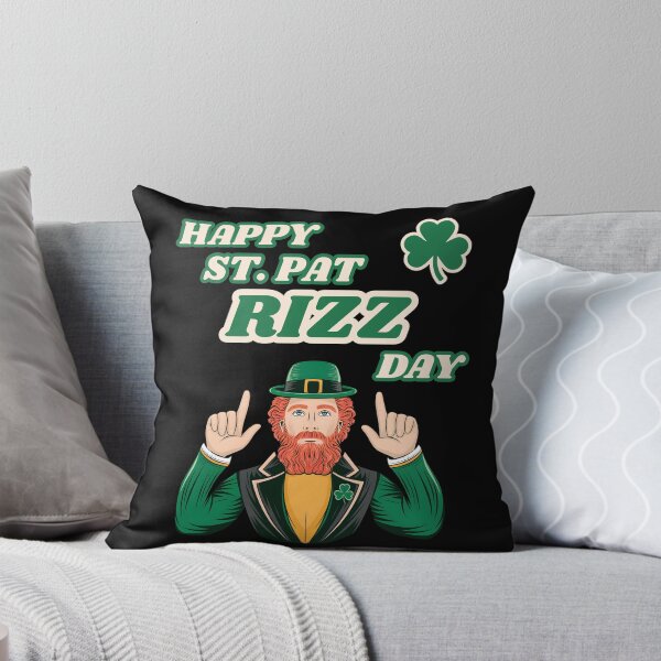 Artikelvorschau, Alles Gute zum St. Pat Rizz-Tag entworfen und verkauft von RosCraft.