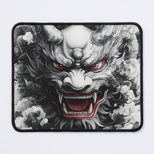 Item preview, Realistic Chinese Dragon pencil drawing designed and sold by Pencil-Art.