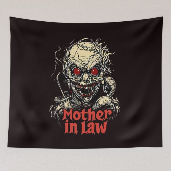 Item preview, Mother in law designed and sold by Brendon987.