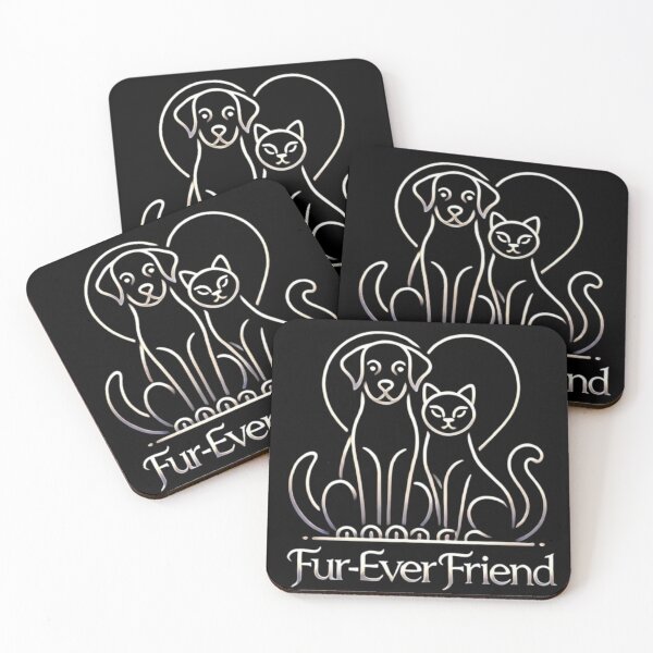 Item preview, Fur-Ever Friend designed and sold by DK Imprint.